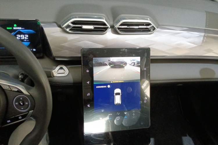 Used Dongfeng Aeolus SKY EV01 2024 530km PRO