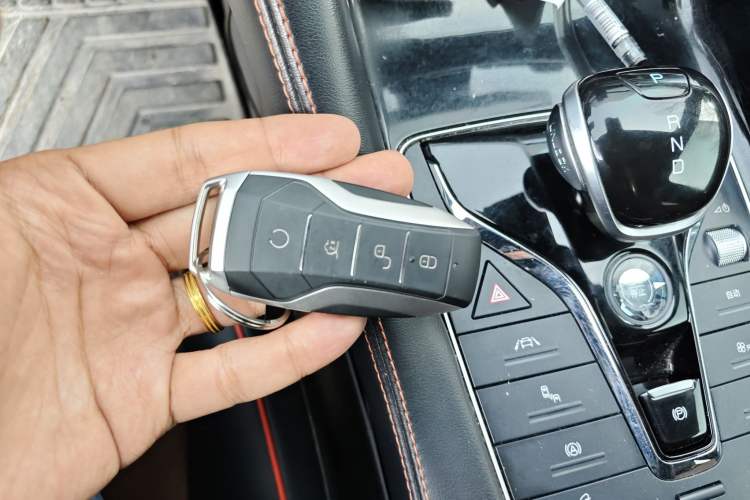 Used BYD Song PLUS 2020 1.5T Automatic Flagship Edition
