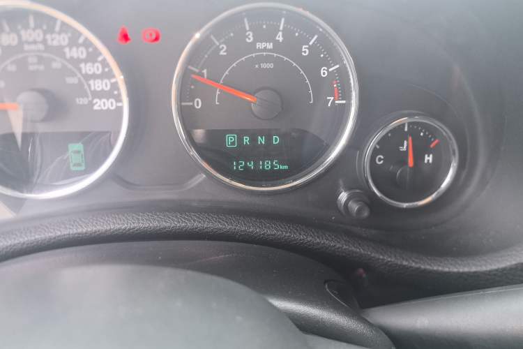 Used Jeep Wrangler 2017 3.6L Rubicon Four-Door Comfort Edition