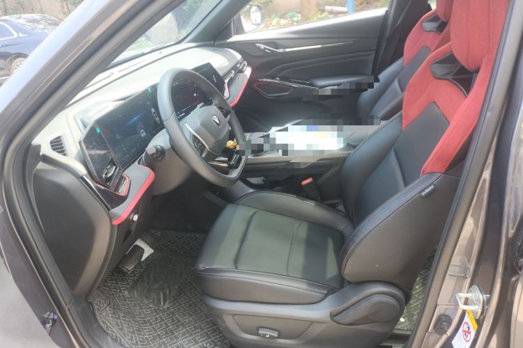 Used CHANGAN X5 PLUS 2025 1.5T DCT Excellence Edition Driver Seat