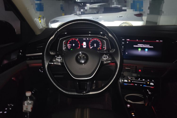 Used Volkswagen Sagitar 2021 280TSI DSG Excellence Edition Steering Wheel