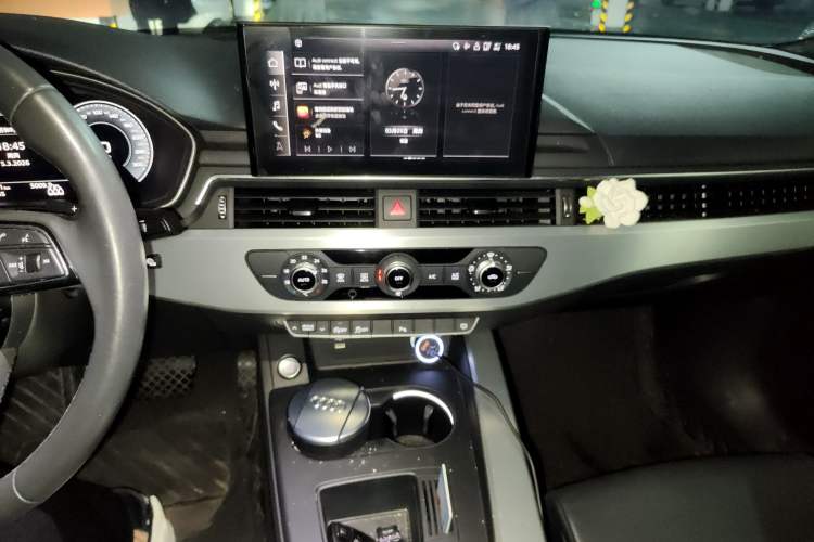 Used Audi A4L 2020 40 TFSI Fashion Dynamic Model