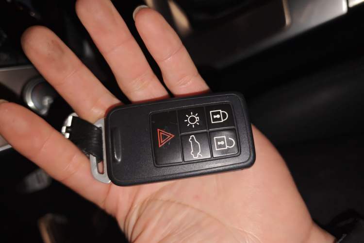 Used Volvo XC60 2017 T5 Smart Upgrade Edition