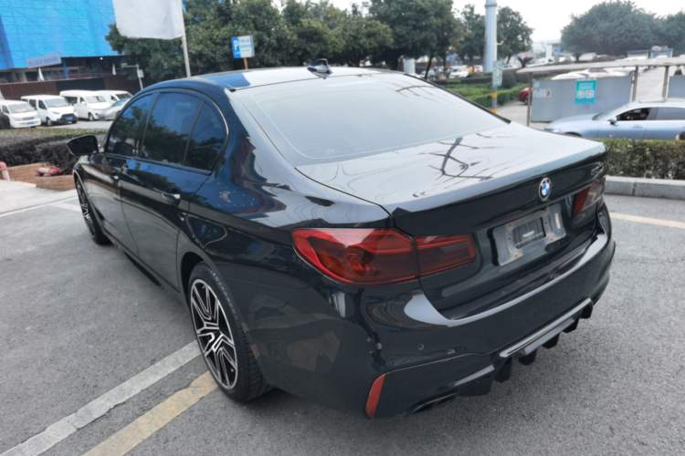 Used BMW 5 Series 2020 525Li M Sport Package