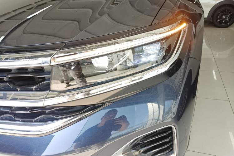 Used Volkswagen Talagon 2021 380TSI Four-Wheel Drive Luxury Premium Edition Pro
