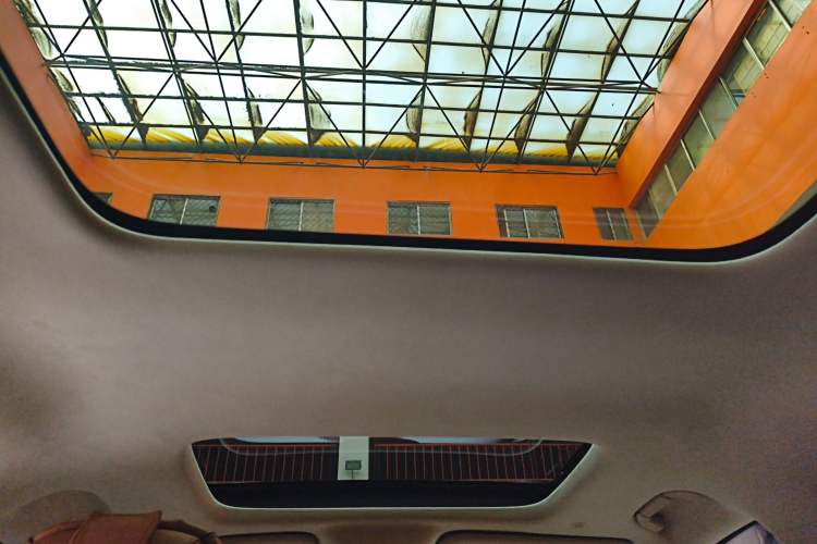 Used Denza D9 2024 DM-i 980 Four-Wheel Drive Prestige Model
