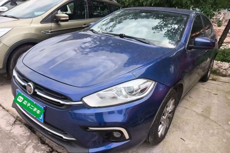 Used Fiat Ottimo 2014 1.4T Automatic Comfort Edition Guazi used car, China used car export, Used car for sale, Used cars, Cheapest cars for sale