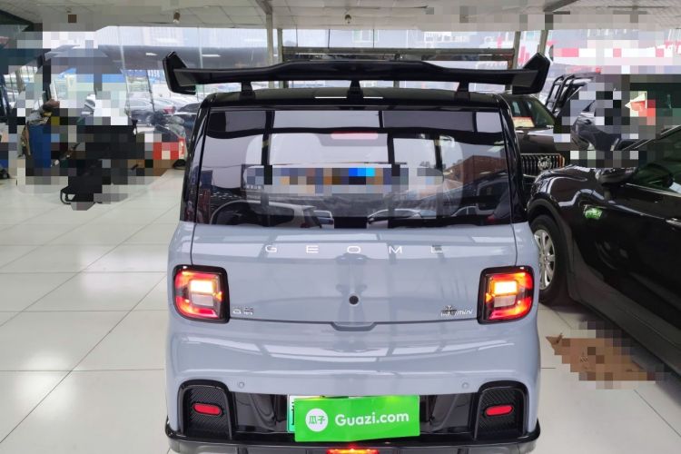 Used Geely Galaxy Panda 2025 210km Panda Kart
