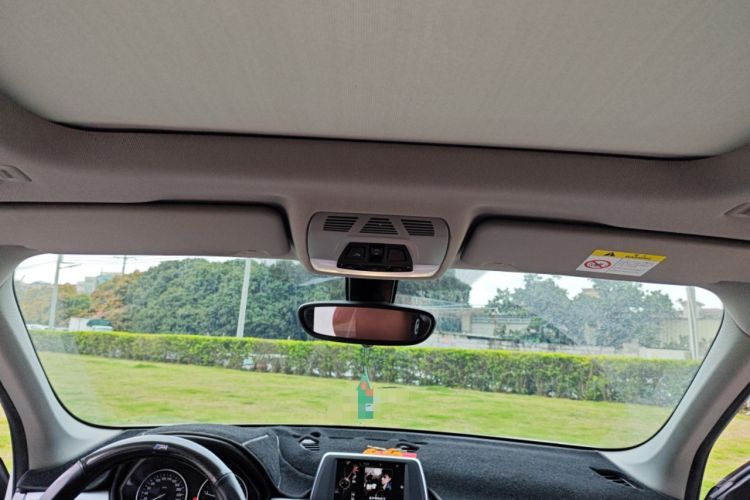 Used BMW X1 2016 sDrive18Li Fashion Model