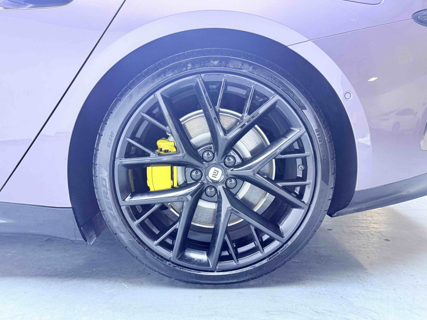 Xiaomi Auto SU7 2024 Four-Wheel Drive Ultra-Long Range Advanced Intelligent Driving Max Edition — снимка 11