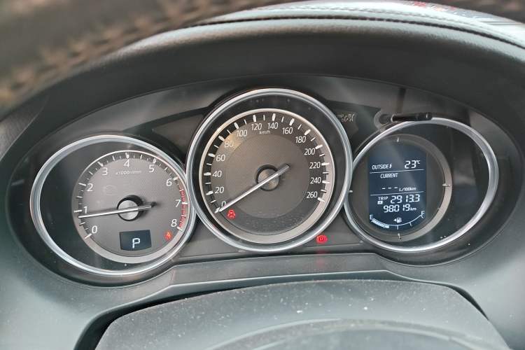 Used Mazda Atenza 2017 2.5L Skyactiv Sport Edition
