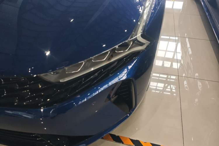 Used Kia K5 2021 380T GT-Line Flagship Edition
