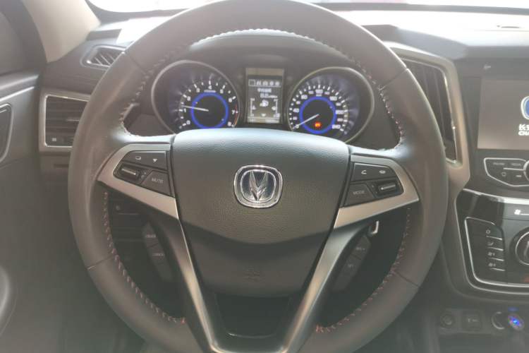 Used CHANGAN CS35 2017 1.6L Manual Luxury Model Steering Wheel