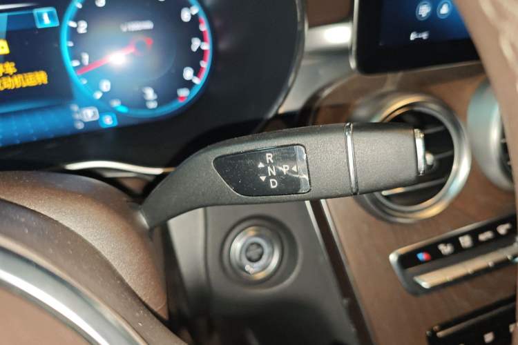 Used Mercedes-Benz GLC 2021 GLC 260 L 4MATIC Luxury Model