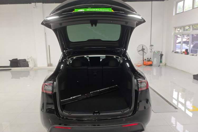 Used Tesla Model Y 2022 Revised Version Long-Range All-Wheel Drive
