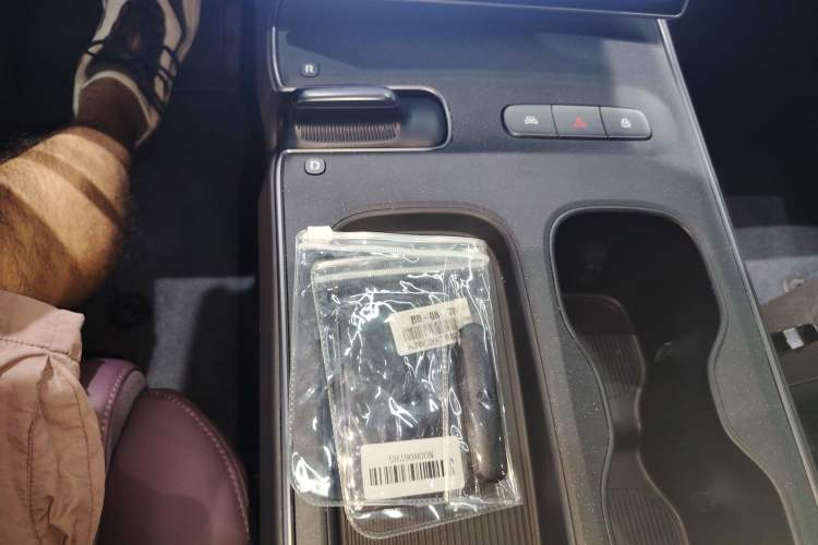 Used Nio ET5 2024 75 kWh
