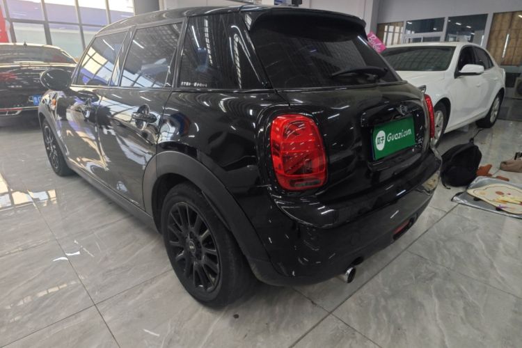 Used MINI 2016 1.5T COOPER Five-Door Edition
