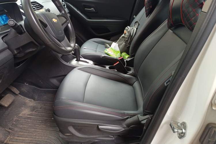 Used Chevrolet Trax 2014 1.4T Automatic Two-Wheel Drive Comfort Version