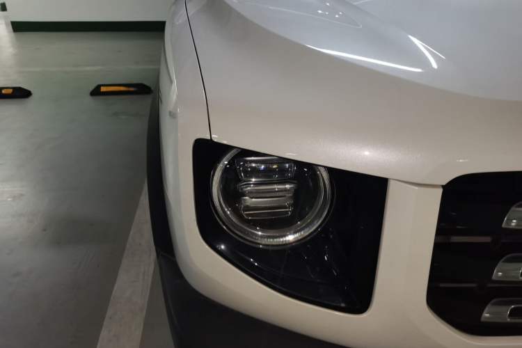 Used Haval DARGO 2022 2.0T DCT Two-Wheel Drive Huazhong Hound Edition