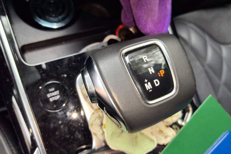 Used Hongqi HS5 2019 2.0T Smart Connect Flagship All-Wheel-Drive Version