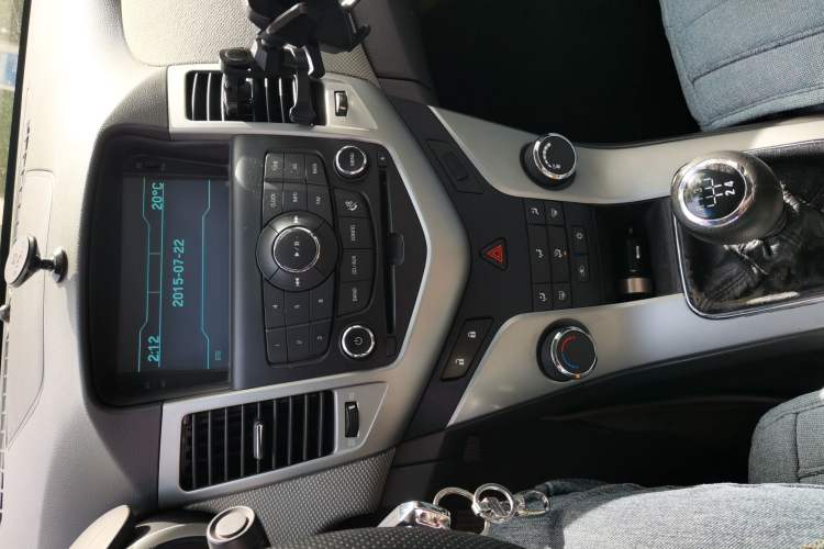 Used Chevrolet Cruze 2012 1.6L SE MT
