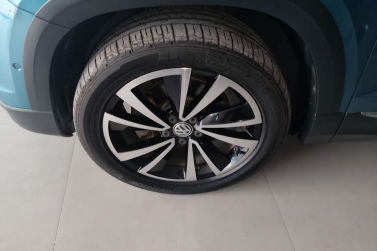 Used Volkswagen Tharu 2019 330TSI Four-Wheel Drive Flagship Model China VI Standard