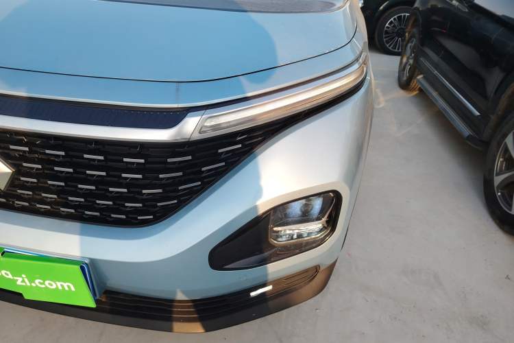 Used Baojun RM-5 2019 1.5T CVT 24-Hour Online Prestige Version 6 Seats