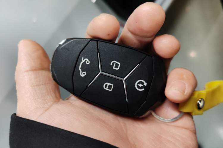 Used Lynk & Co 01 2017 2.0T Four-Wheel Drive Pro Edition