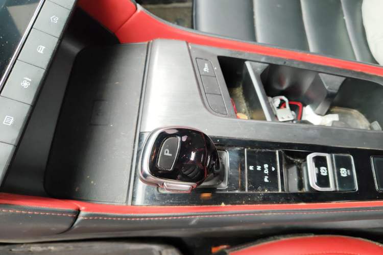 Used MG 6 2020 1.5T Automatic Trophy Luxury Edition
