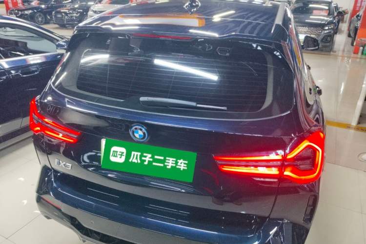 Used BMW iX3 2022 Leading Model Rear