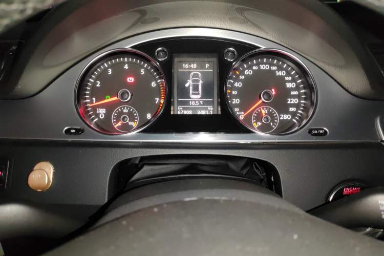 Used Volkswagen FAW-Volkswagen CC 2011 2.0 TSI Ultimate Edition
