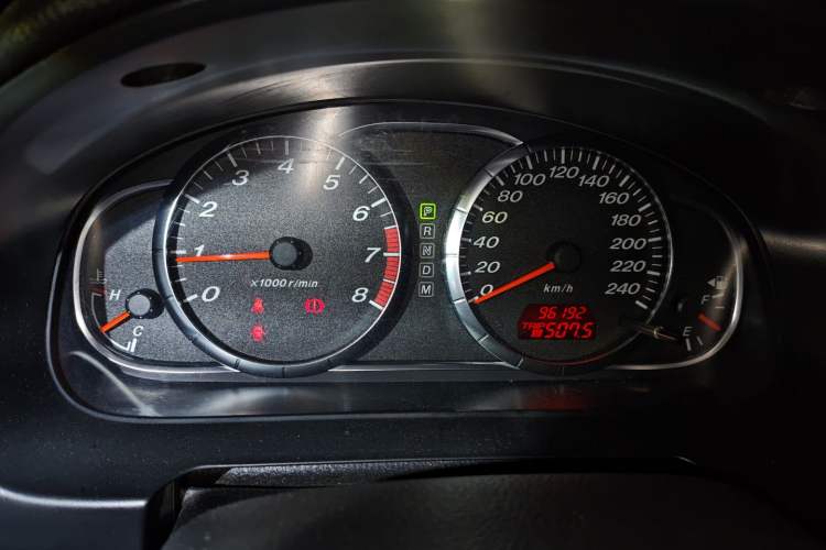 Used Mazda 6 2013 2.0L Automatic Fashion Edition
