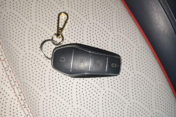 Used BYD Yuan PLUS 2022 430 km Luxury Version
