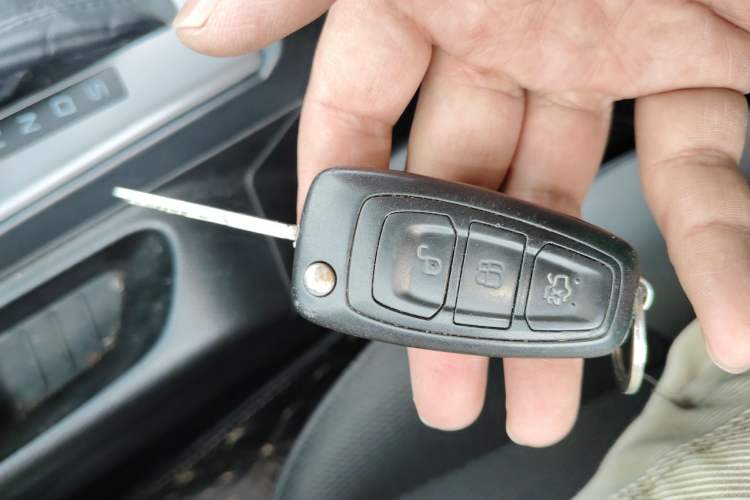 Used Ford Focus 2012 Hatchback 1.6L Automatic Comfort Model
