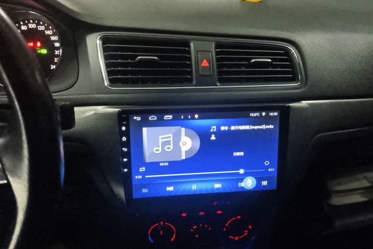 Used Volkswagen Lavida 2017 1.6L Automatic Comfort Edition