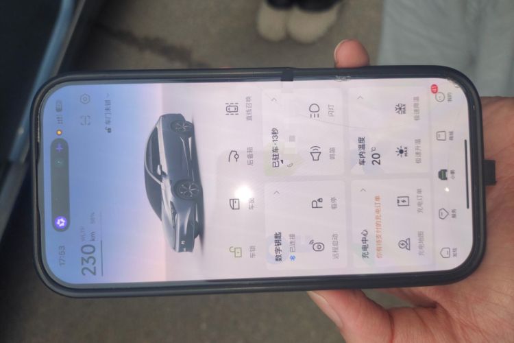 Used XPeng P5 2024 500 Pro Edition