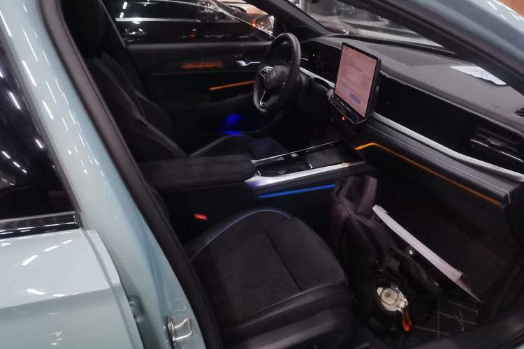 Used Volkswagen Passat 2025 Pro 380TSI Starry Dragon Luxury Edition Right Front Seat