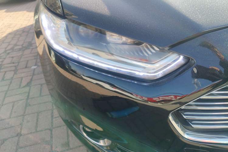 Used Ford Mondeo 2013 2.0L GTDi 200 Fashion Edition