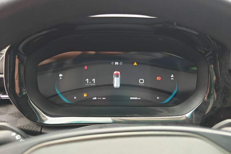 Used Baojun RM-5 2019 1.5T Manual Elite Version with 24-Hour Online Service 7 Seats
