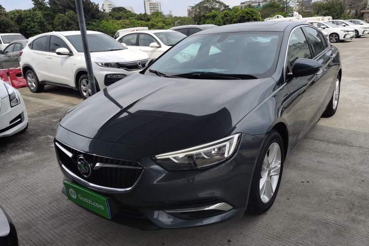 Used Buick Regal 2019 20T Elite Version China VI Standard