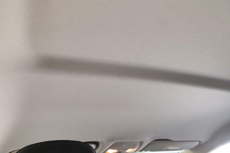 Used Hongqi E-QM5 2021 Charging Version Flagship Edition Headliner