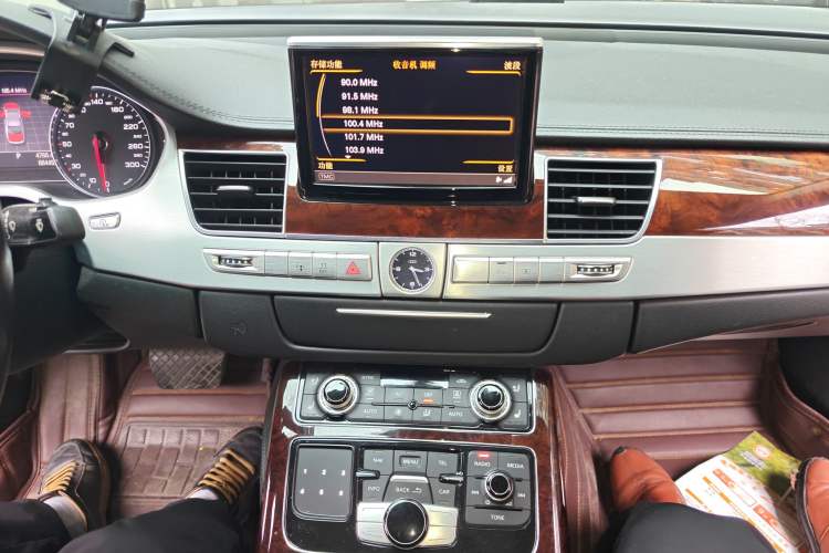 Used Audi A8 2011 A8L 3.0 TFSI quattro Luxury Edition (213kW)