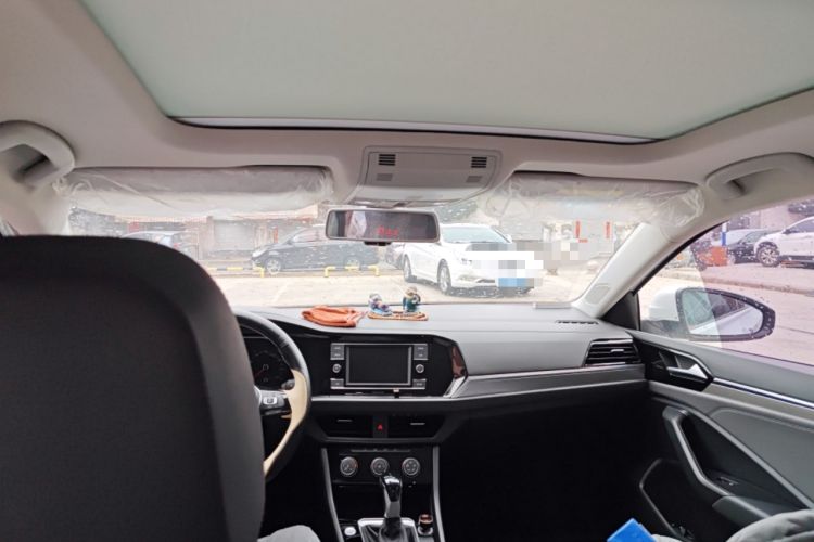 Used Volkswagen Sagitar 2020 200TSI DSG Comfort Version China VI Standard
