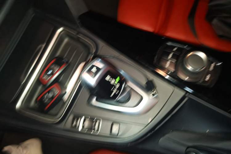 Used BMW 3 Series 2013 316i Sport Design Package Gear Lever