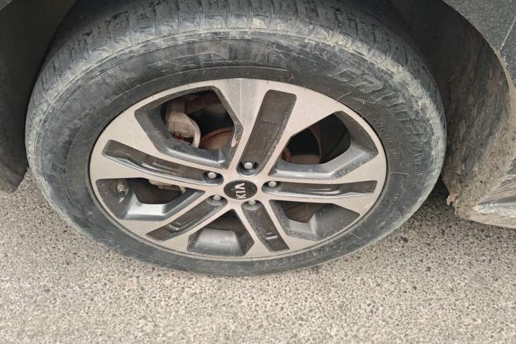 Used Kia Sportage R 2018 2.0L Automatic Smart Luxury Version China V Standard