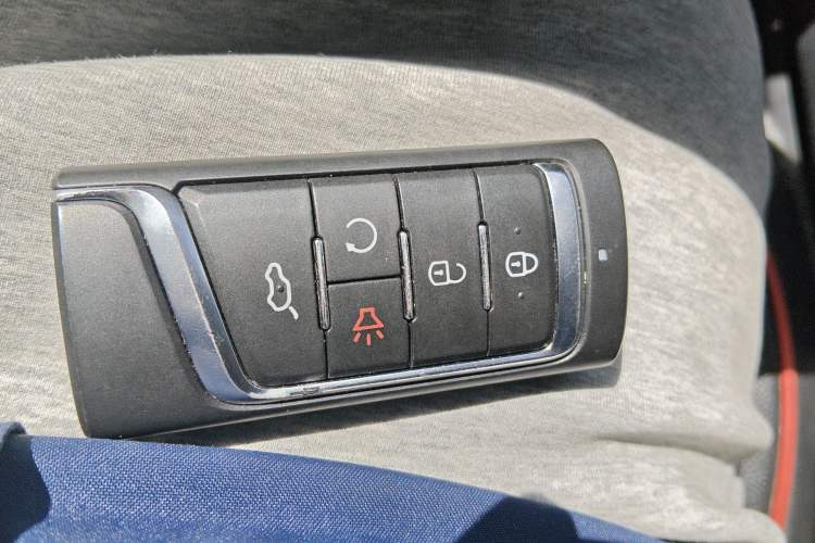 Used GAC Trumpchi GS5 2019 270T Automatic Luxury Edition
