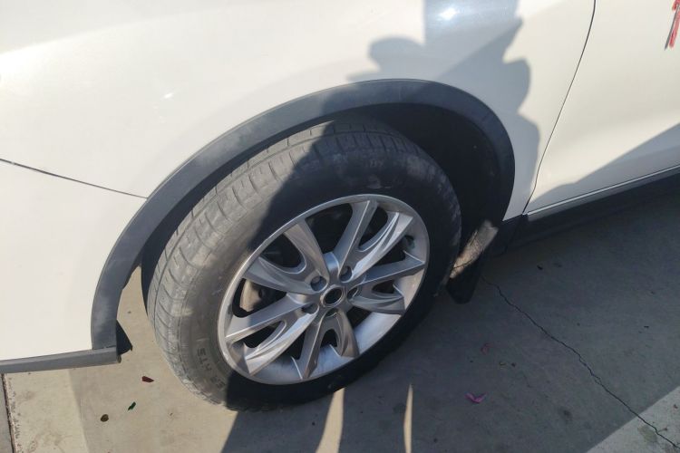 Used Haval H7 2016 Blue-Label H7 2.0T Automatic Luxury Model
