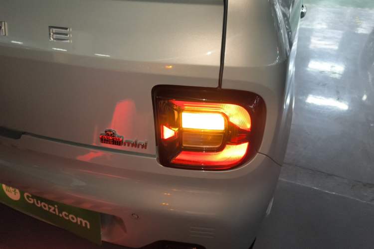 Used Geely Galaxy Panda 2023 Panda Mini 200km Endurance Bear