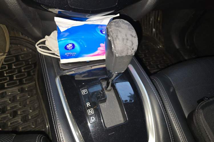 Used Nissan X-Trail 2014 2.0L CVT Comfort Edition 2WD