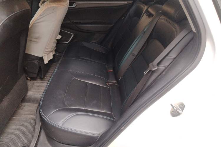 Used Geely Auto Emgrand New Energy 2022 EV Pro Ride-Hailing Version Ternary Lithium